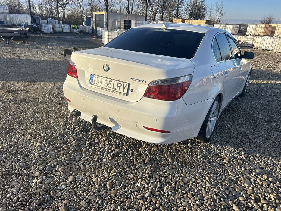 Bmw 525i+ gpl omologat