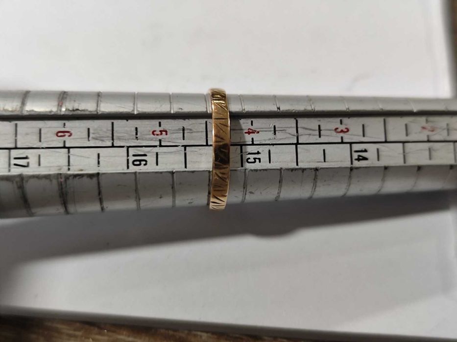 Златен Пръстен 14к