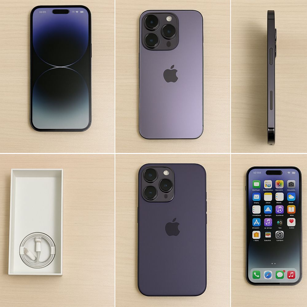 iPhone 15 pro max