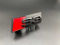 Emblema grila Audi S3 S4 S5 S6 S7 S8 Negru