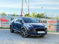 Ford Puma Titanium 2021 Hybrid 1 An Garanție