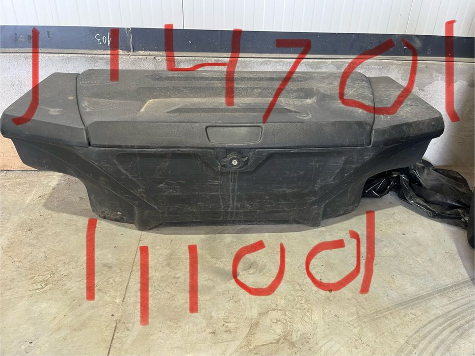 Ladă de scule pentru mașină pick-up