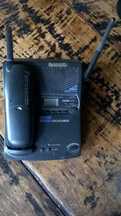 телефон безжичен Панасоник Panasonic КХ-ТС1866В