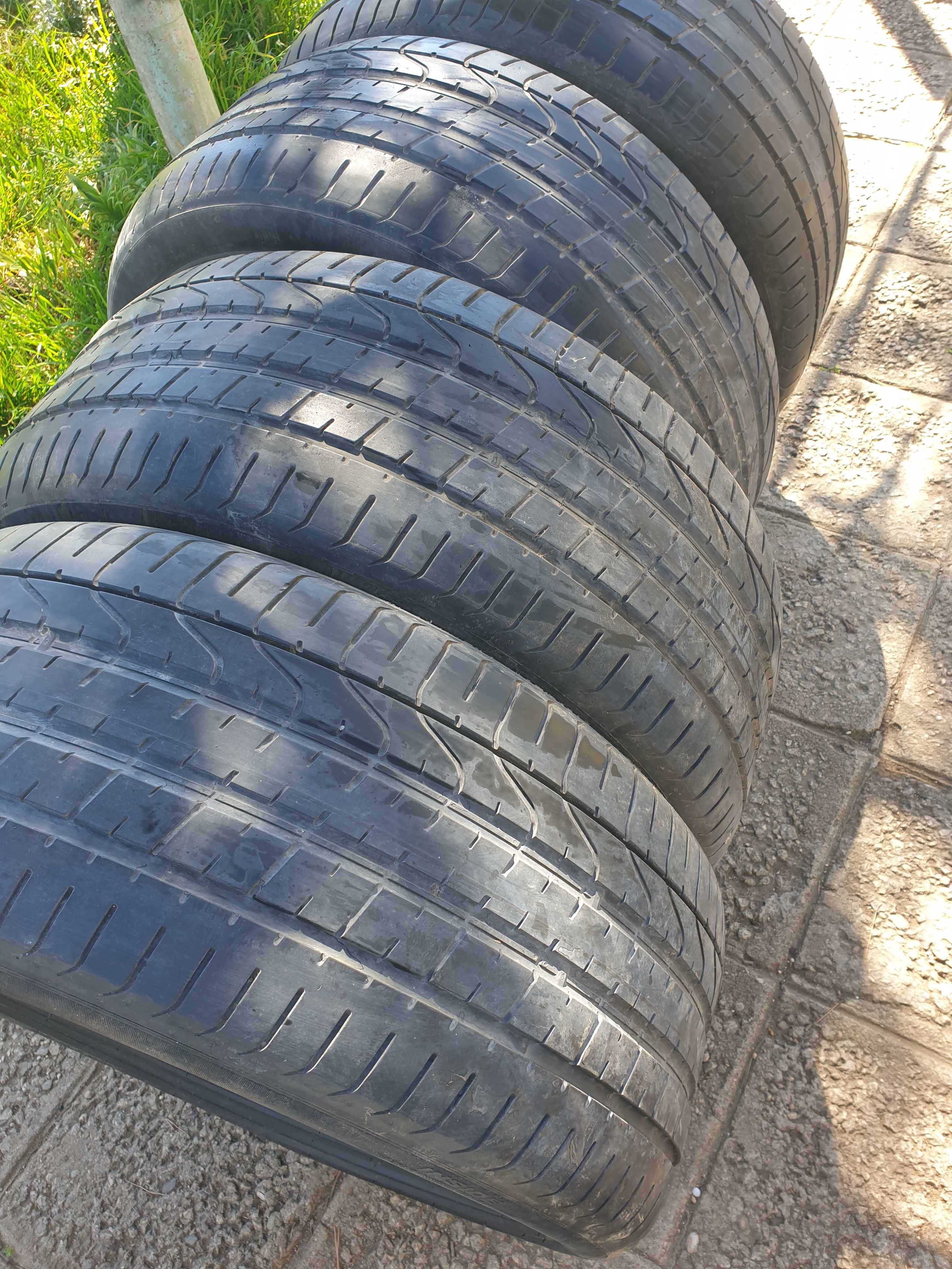 Лятни гуми PIRELLI PZERO 101 Y 265/40/21