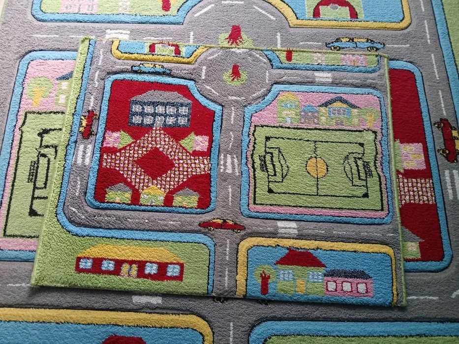 Covor pt. camera copiilor