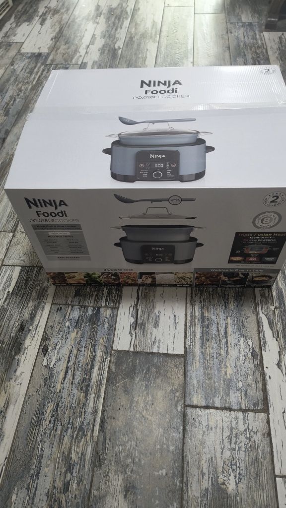 Ninja foodi possible cooker