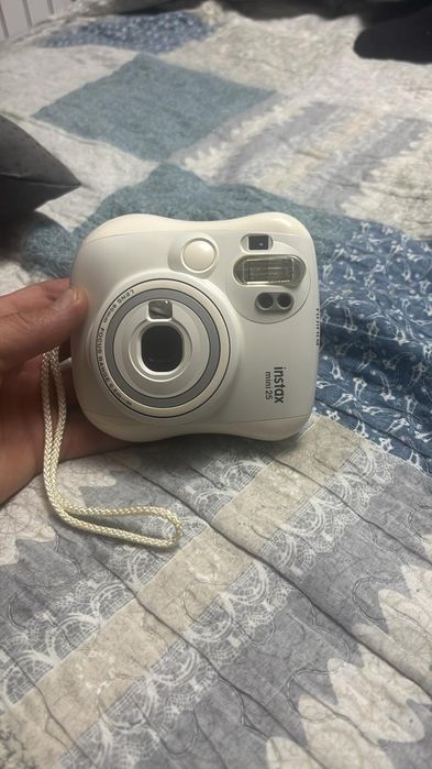 Фотоаппарат моментальной печати