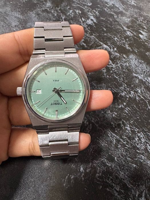 Часы Tissot prx sapphire