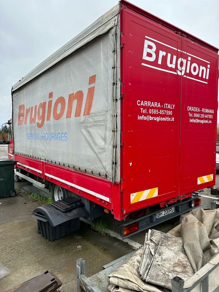 Iveco Tector Eurcargo