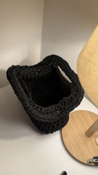 Ръчно плетена чанта