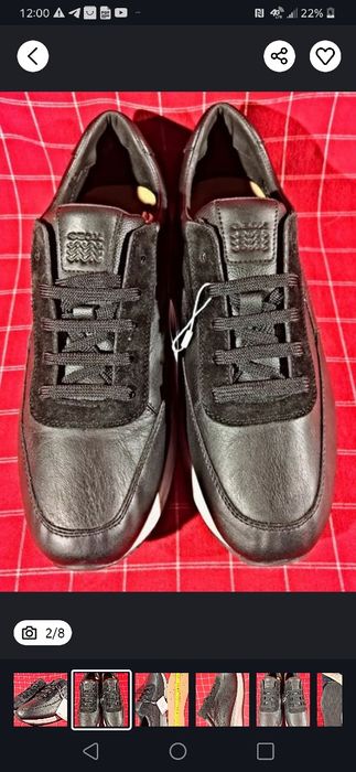 " pantofi GEOX *42* 50%redus* original