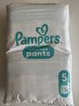 Pampers pants active baby 5