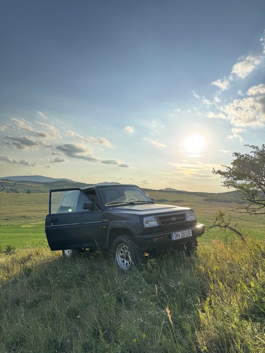 Vand Daihatsu Feroza