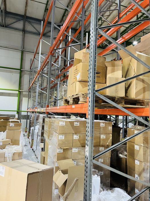 Rafturi metalice premium