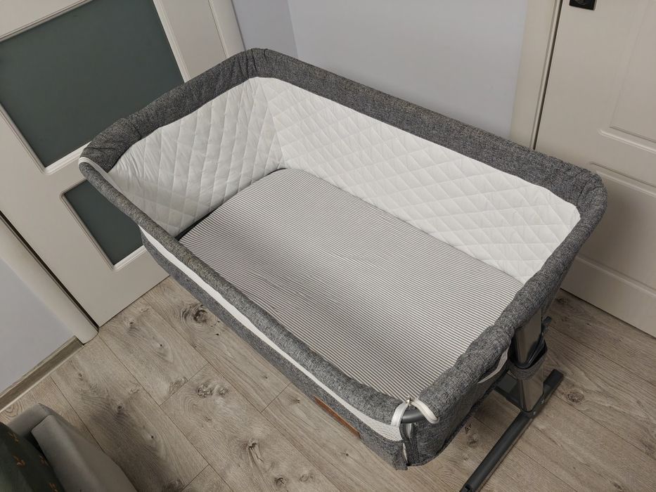 Co sleeper 2 in 1 cu leagăn Free on