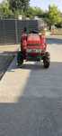 Tractor japonez yanmar F215