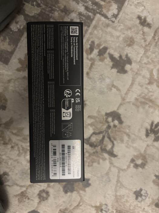 Casti sony ult power studio