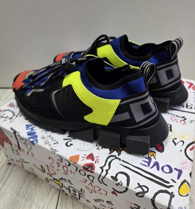 Adidasi Sneakersi Dolce&Gabbana