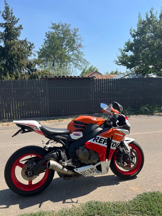 Vand CBR1000rr - 2008