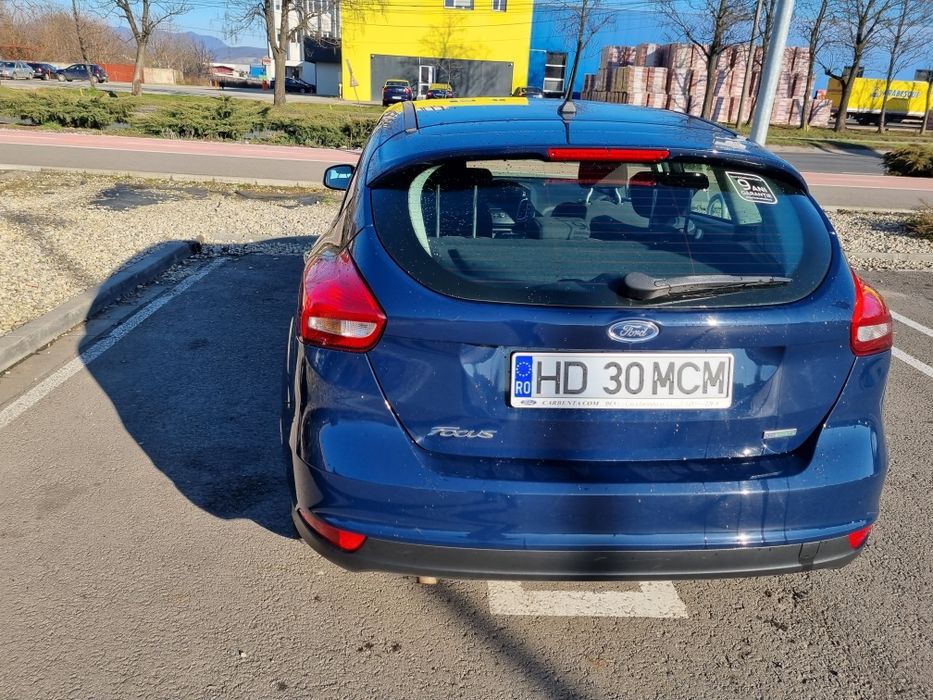 Ford Focus de vanzare