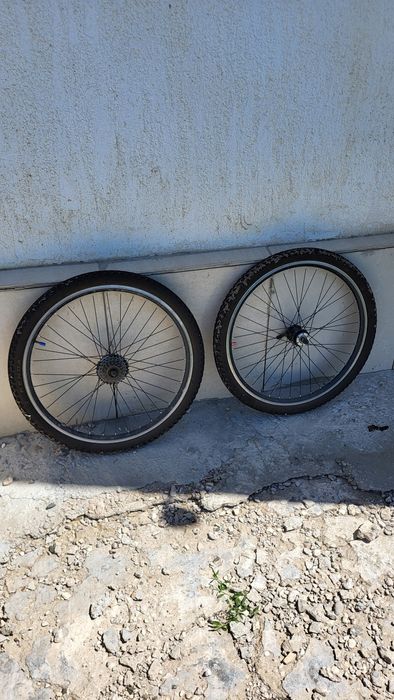 Колеса горного велосипеда 26 дюймов