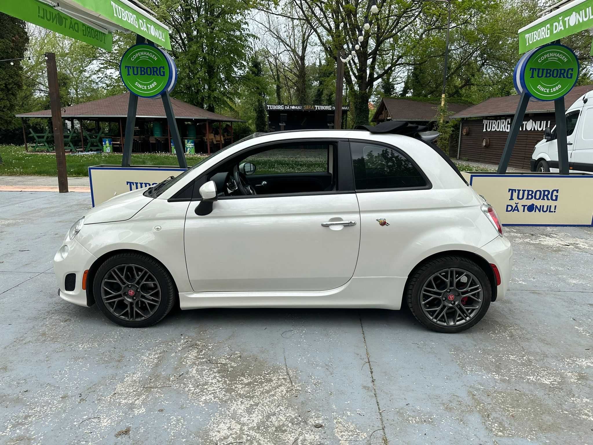 Fiat 500c Abarth