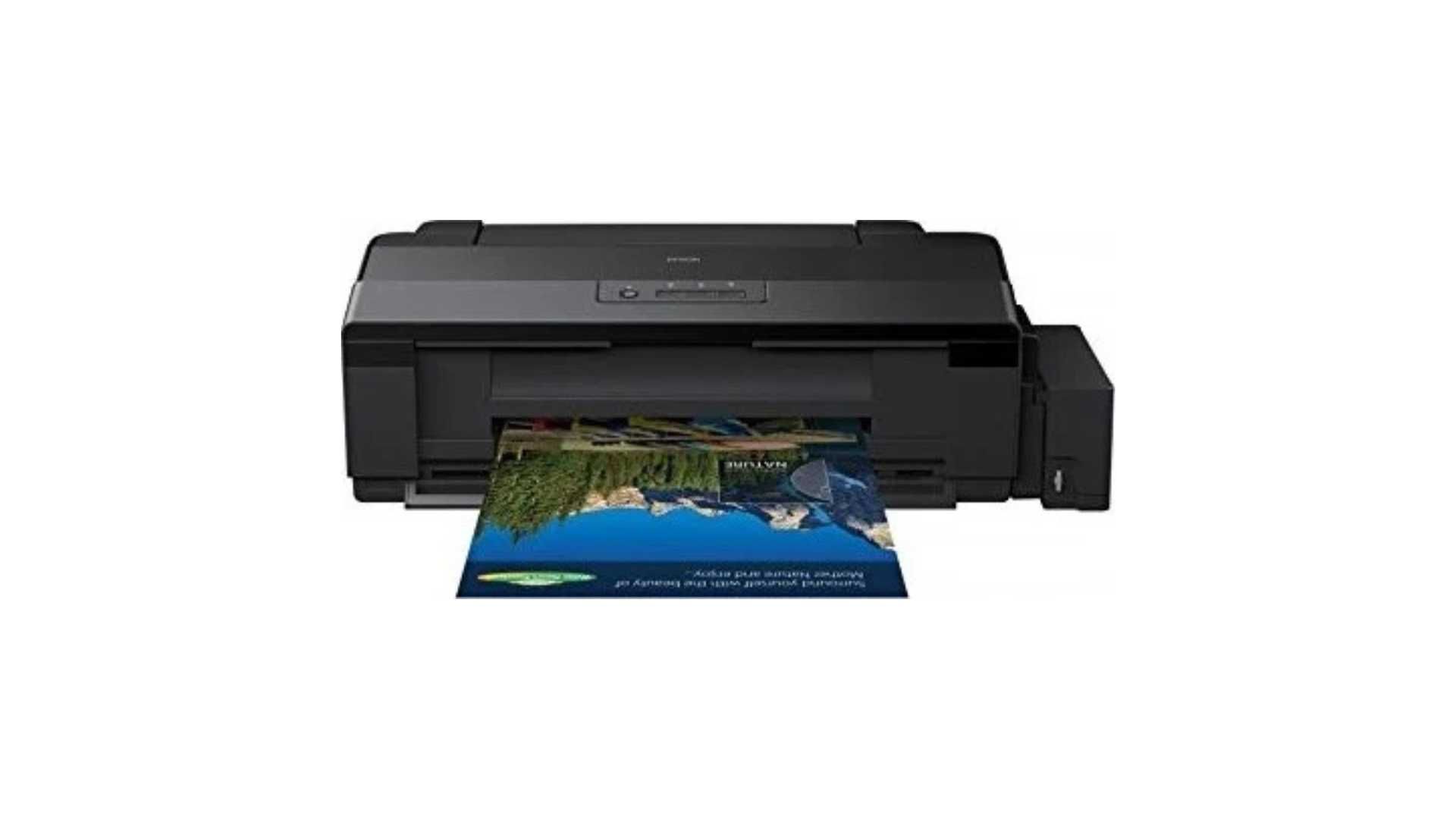 Imprimantă Epson L1300 A3+ CISS + Cadou Hârtie & Huse iPhone