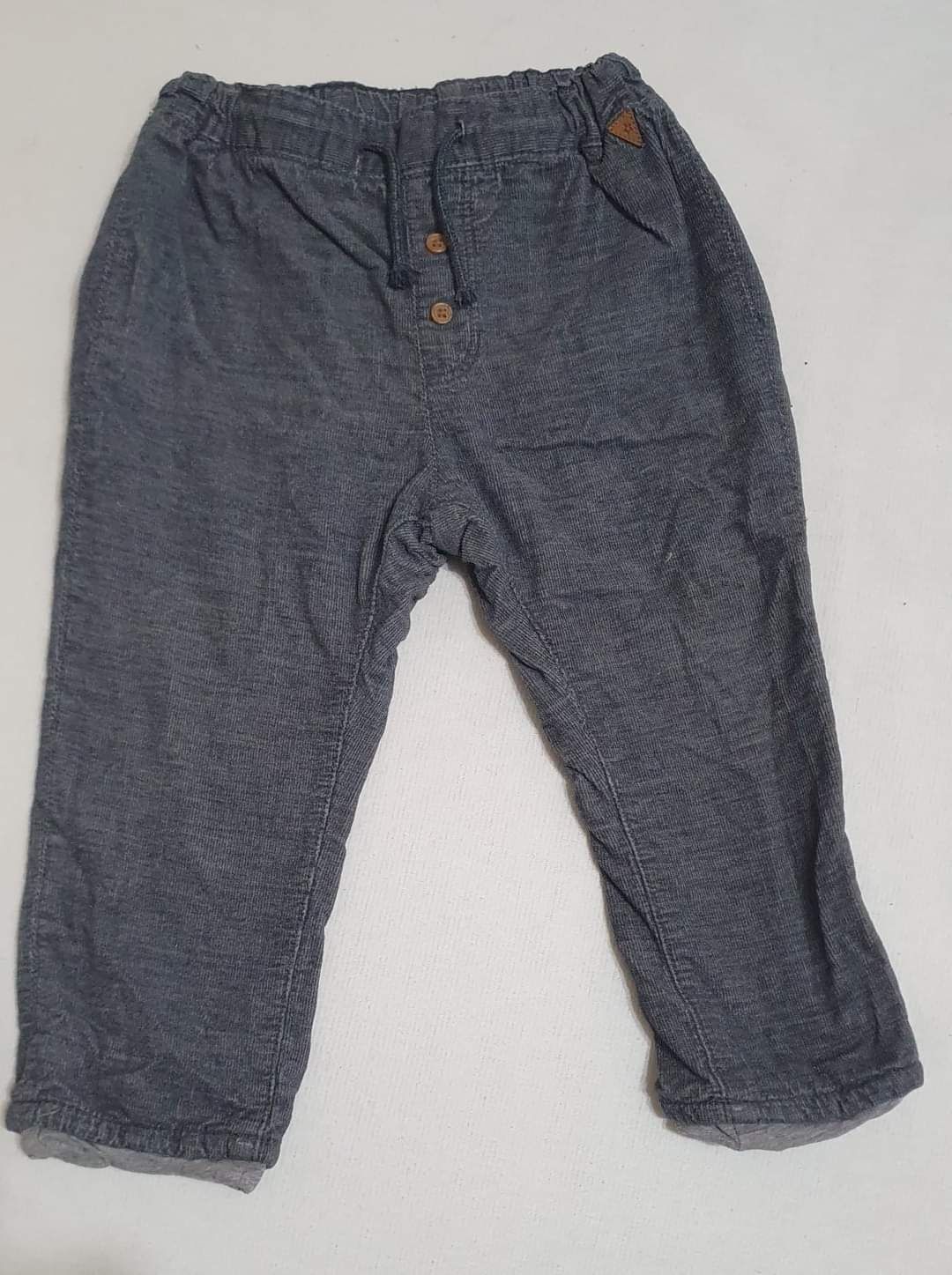 2 perechi de pantaloni marime 92