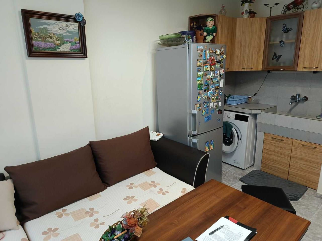 Дава се под наем Двустаен апартамент в Бургас, Център - 55 кв.м за 400 € - Снимка #6
