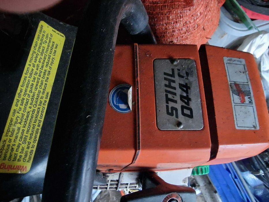 Vand drujba  stihl 044c