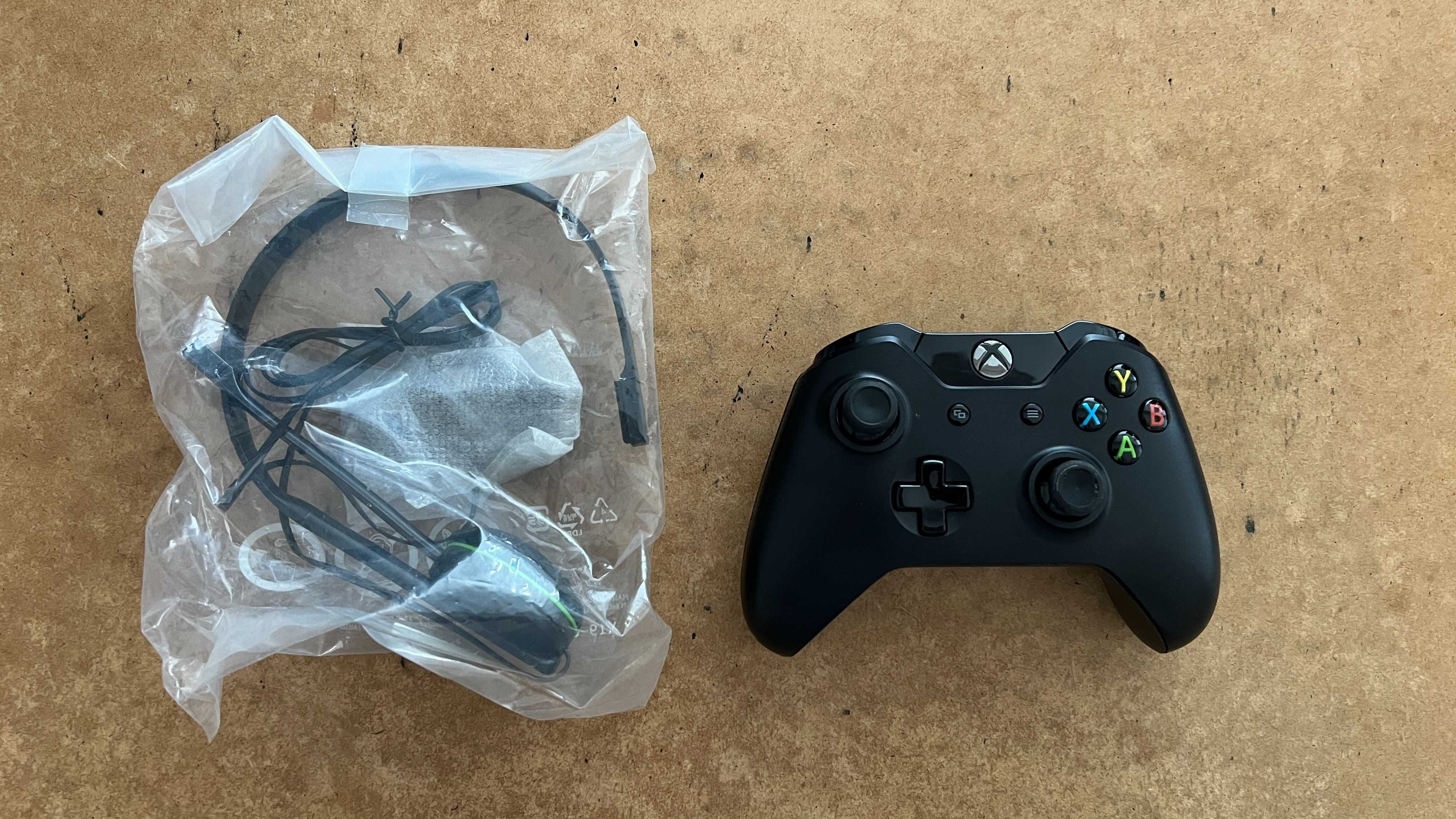 Maneta Xbox One Wireless (defecta)