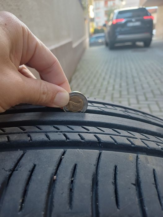 Летни гуми DUNLOP GRANDTREK 225/60/18