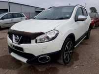 Dezmembrez Nissan Qashqai 2012 - 1.6 diesel
