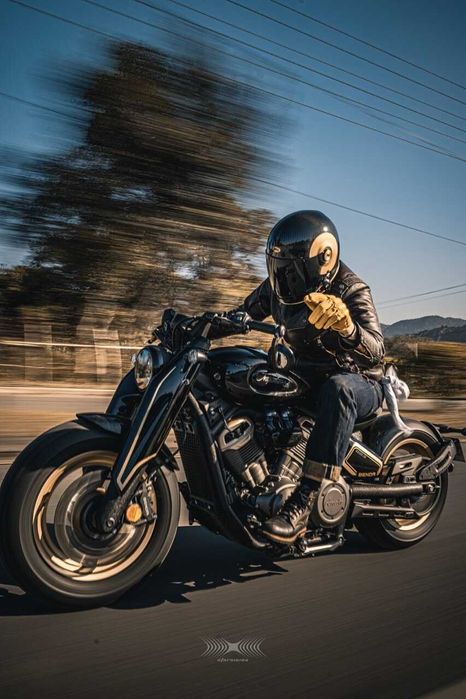 Motocicleta Benda Napoleon Bob 500, noua/garantie/rate - MYMOTO BACAU