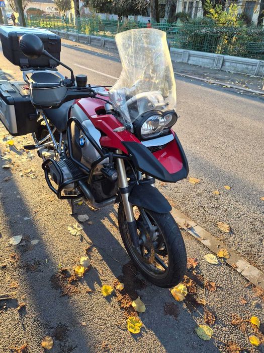 BMW R 1200 GS recent inmatriculat.