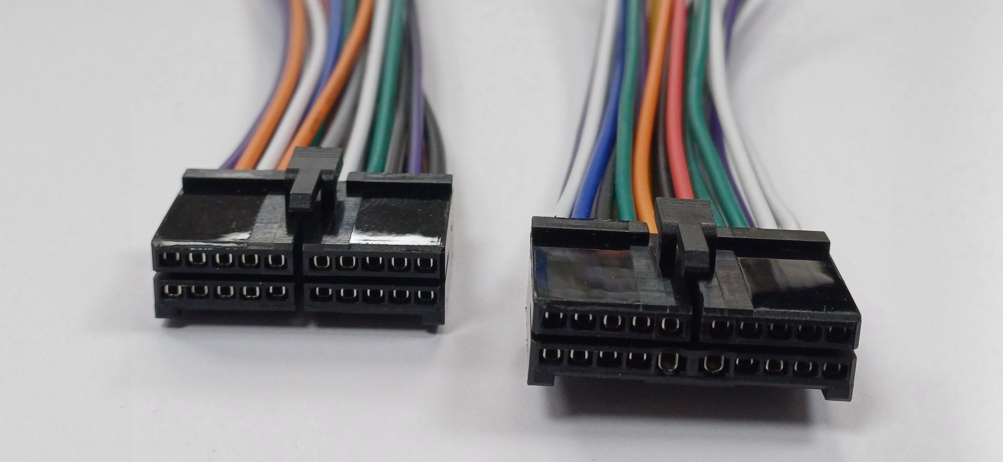 Mufa Conector Auto ISO China 20 Pini in T ISO Chinezesti 20 Pini in T