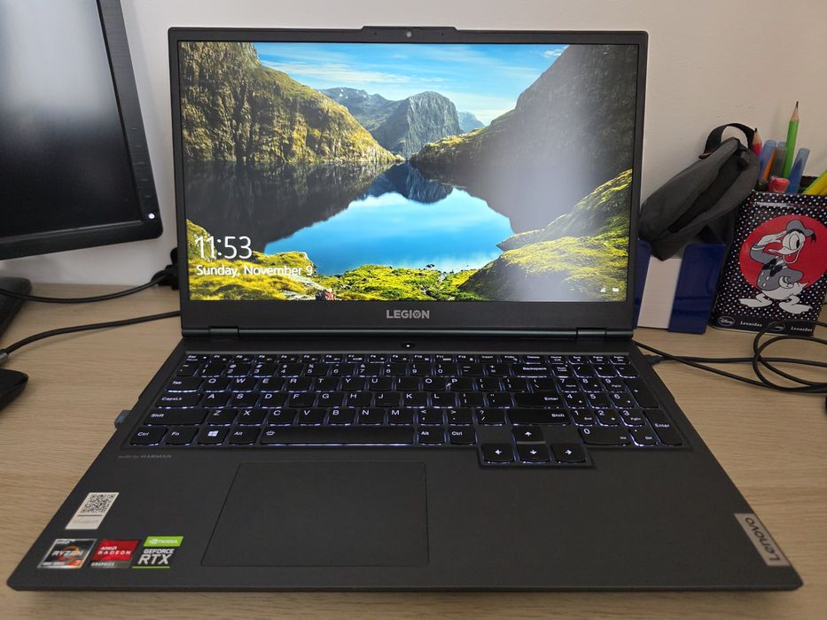 Laptop Lenovo Legion 5 15ARH05H