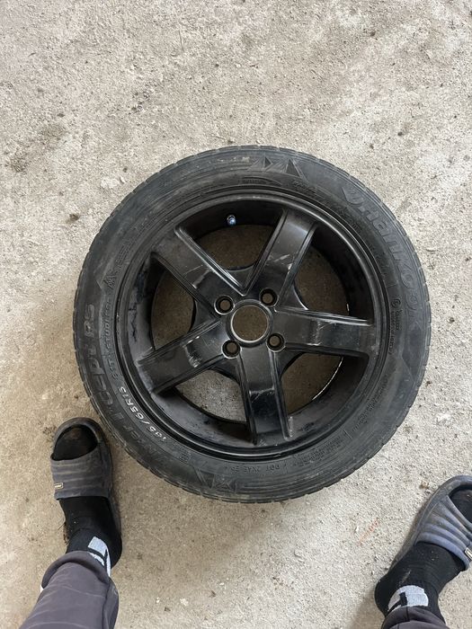 Jenti 4x100 r15
