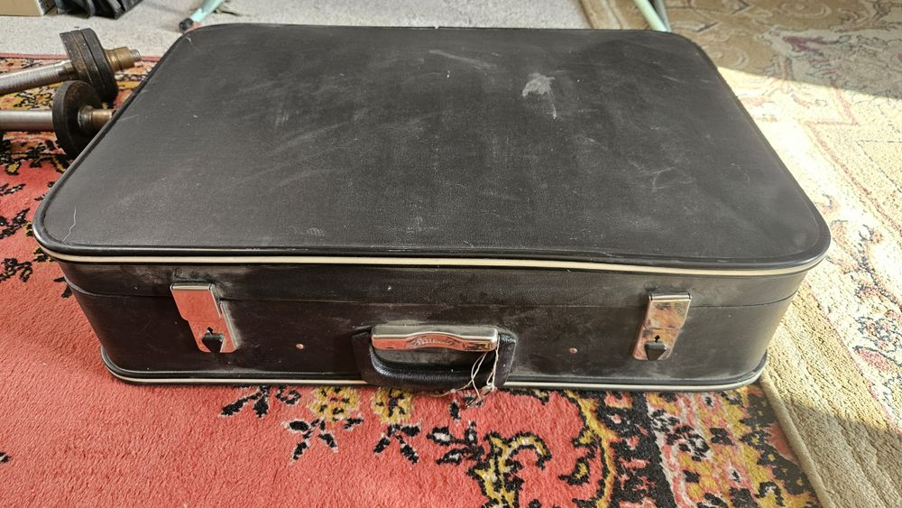 Чемодан СССР винтаж