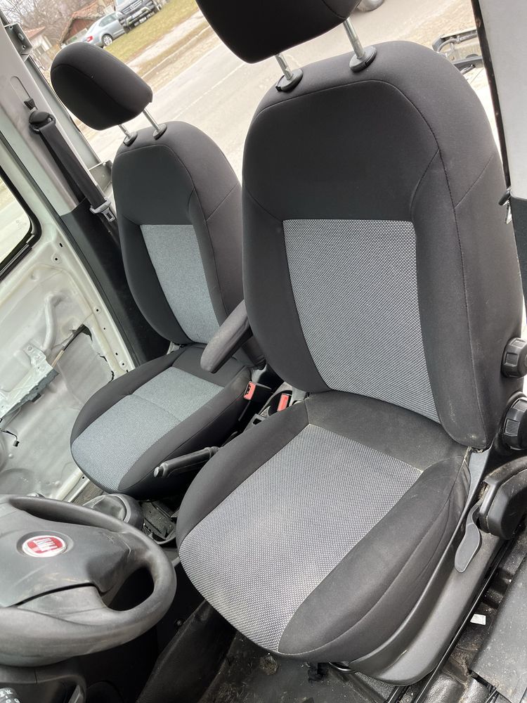 Fiat Doblo 1.6 16V jtd m на части