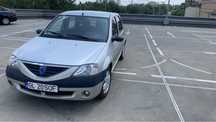 Dacia logan 1,6