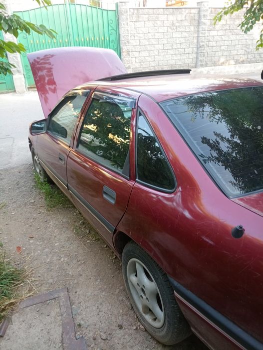 Продам опель вектра