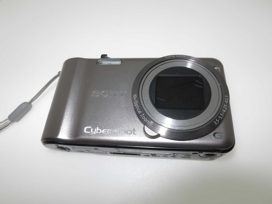 Sony Cyber-shot DSC-HX5V компактен фотоапарат дигитална камера НОВ
