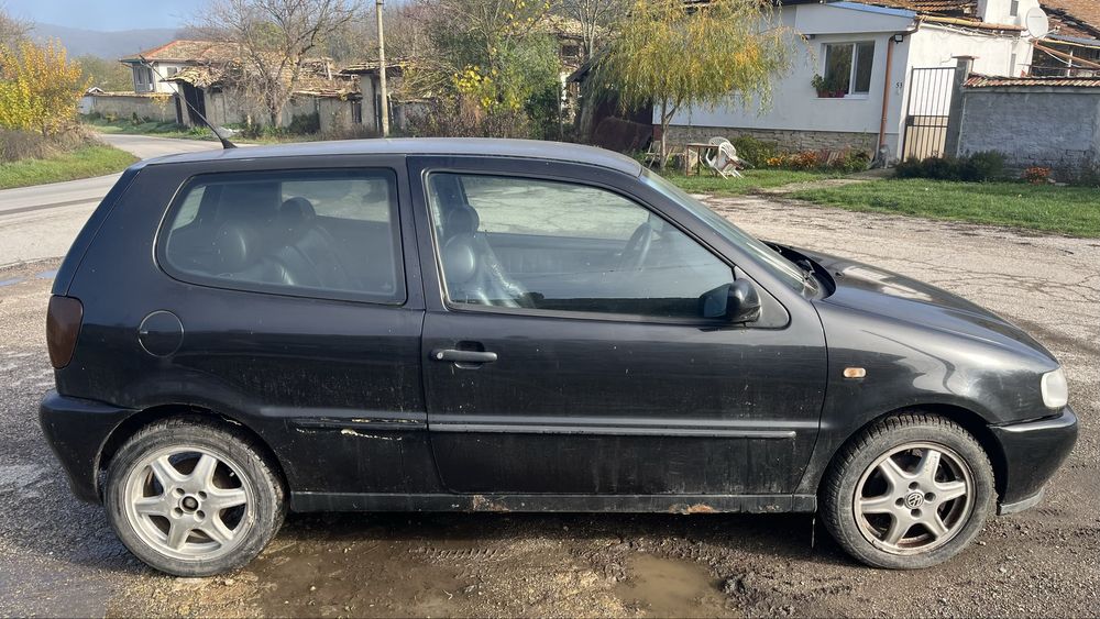Polo 1.6 1.6V GTI НА части