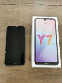 Смартфон Huawei Y7 2019, Dual SIM, 32GB, 4G, Aurora Blue