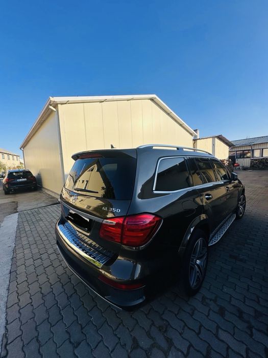 Vānd sau Schimb Mercedes Benz GL 350