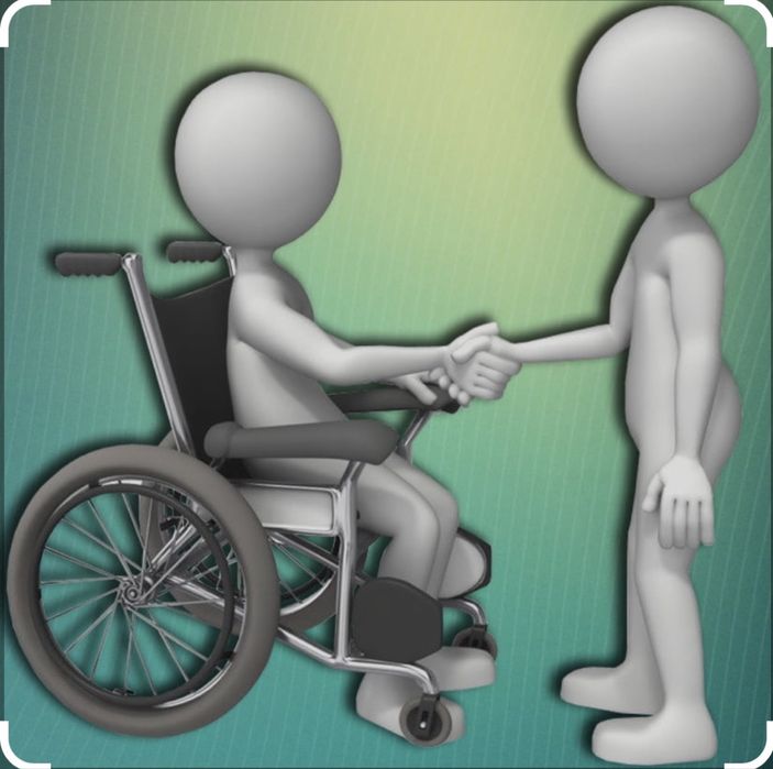 общество объединение инвалидов