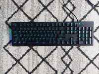 Tastatura mecanica gaming T-Dagger Bermuda T-TGK312, switch albastru