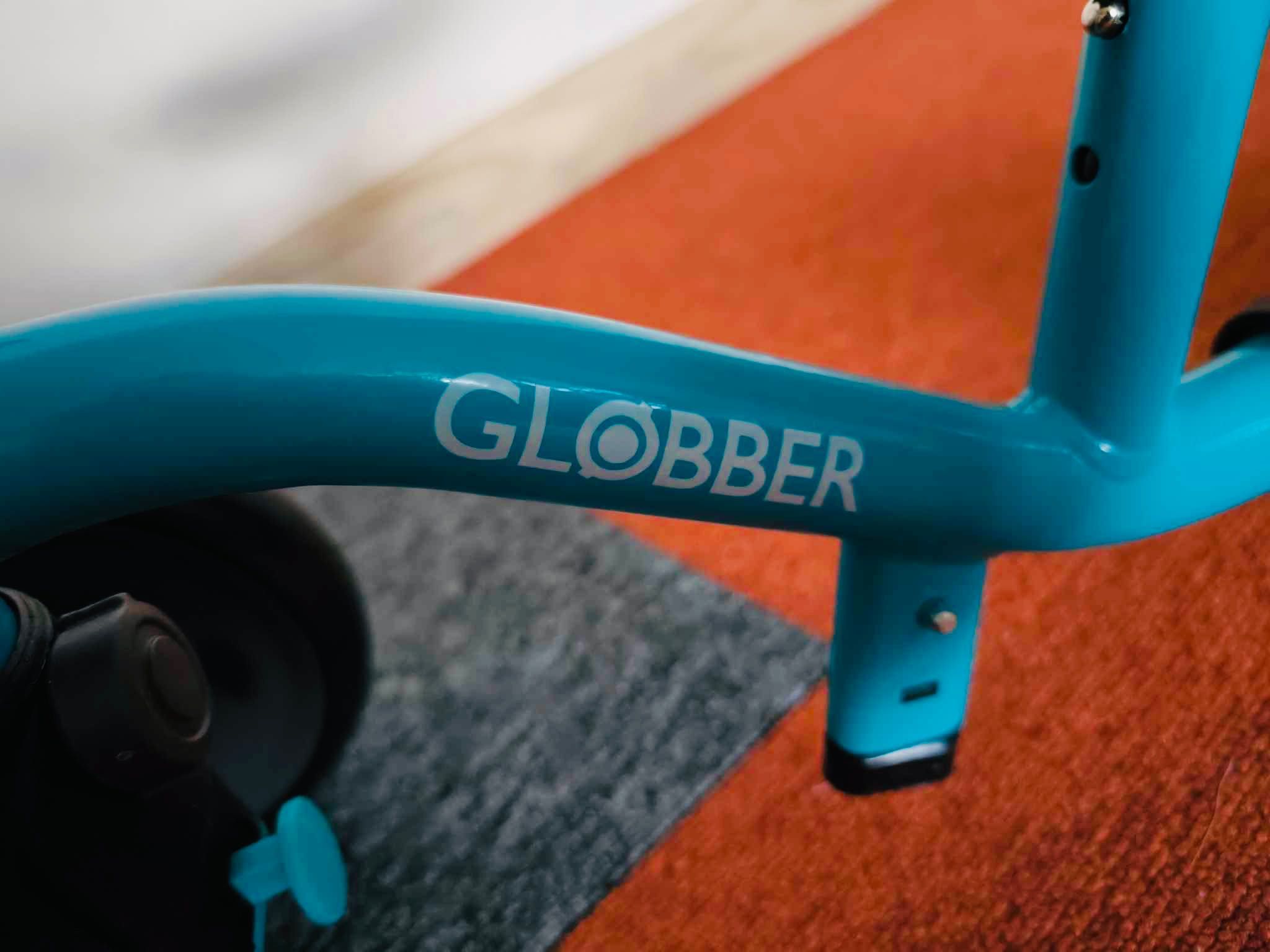 Globber Learning Bike 3in1 Deluxe