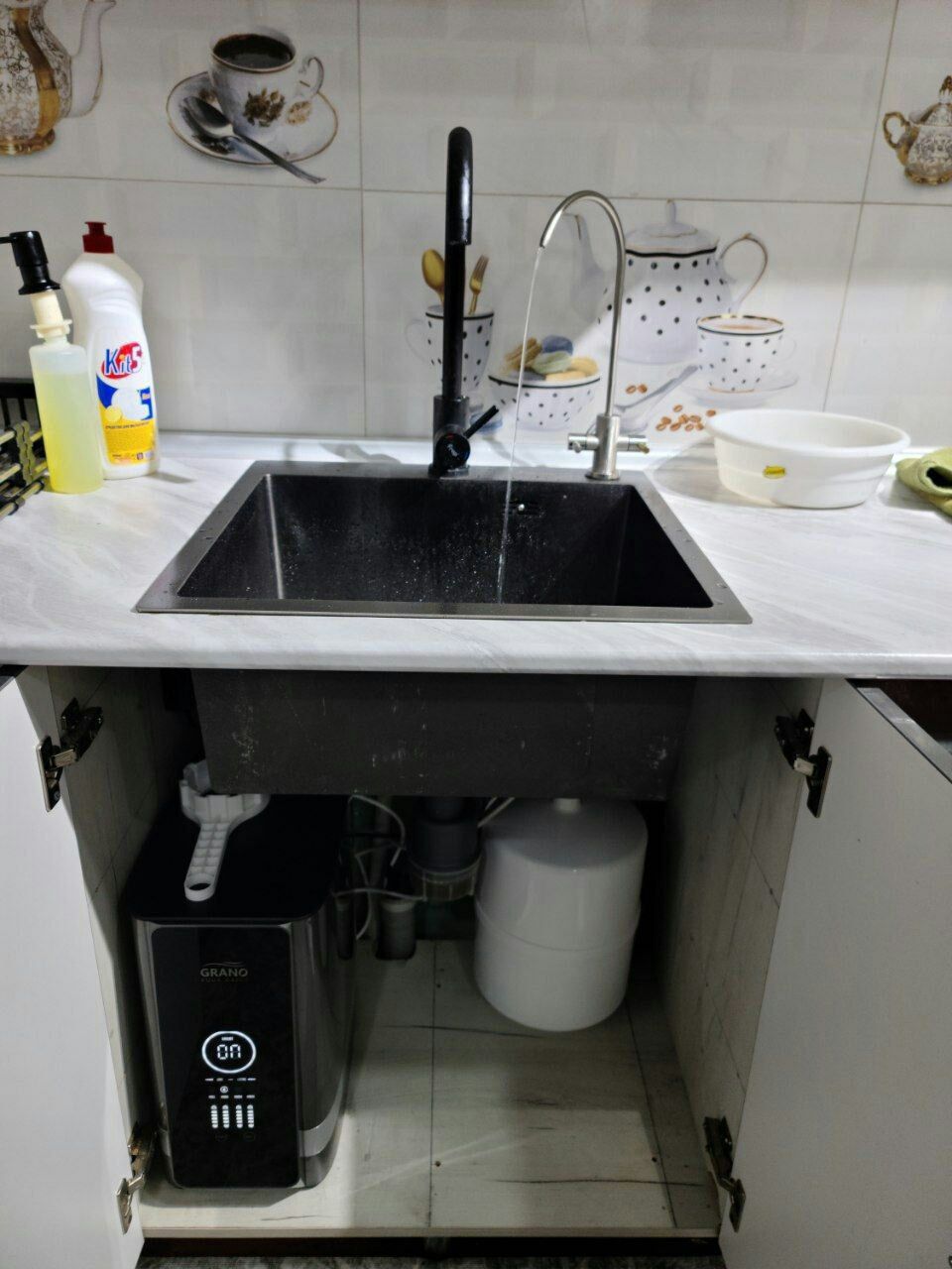 Grano suv filtrlari